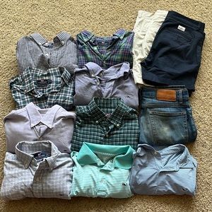 Vineyard Vines bundle.